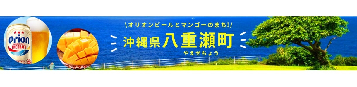 沖縄県八重瀬町の地域・返礼品情報|dショッピングふるさと納税百選