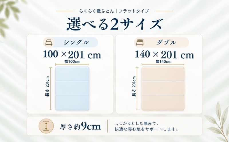 三つ折りタイプ 商品説明画像 04
