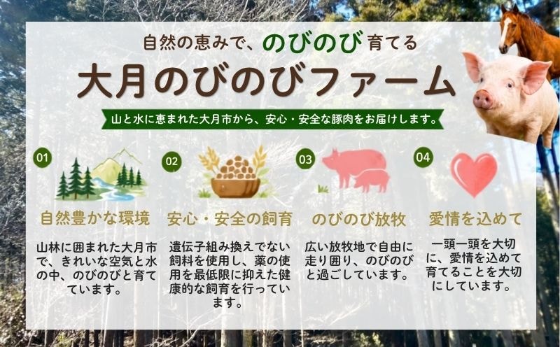 大月のびのびファーム紹介