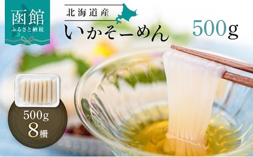 いかそーめん 500g（10柵）_HD227-003