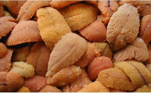 えぞバフンうに折150g×2 【鮮度抜群！極上生えぞバフンうに】 ふるさと納税 うに F4F-0698