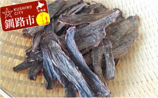 えぞ鹿肉ジャーキーたっぷり800g（自然食材ペットの健康を考えた無添加おやつ） ふるさと納税 ドッグフード F4F-8902