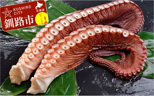 大たこ(刺身用) 1kg~1.2kg×2本 ふるさと納税 たこ