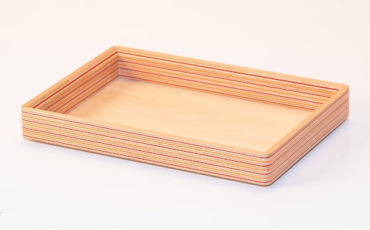 ウッドデザイン賞受賞 書類トレイ Villa A5 ペーパーウッド 木製 トレイ トレー 書類トレー 書類入れ おしゃれ 日用品 小物入れ インテリア 雑貨 北海道 芦別市