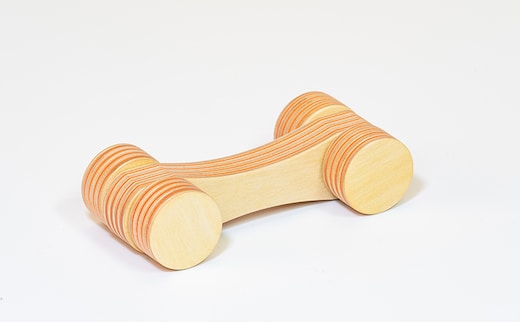 木製 おもちゃ car S ウッドデザイン賞受賞 ペーパーウッド 車のおもちゃ 木のおもちゃ 車 玩具 ベビー玩具 ベビーおもちゃ 赤ちゃんグッズ ベビー用品 おしゃれ かわいい 雑貨 日用品 遊び道具 置物 インテリア 北海道 芦別市