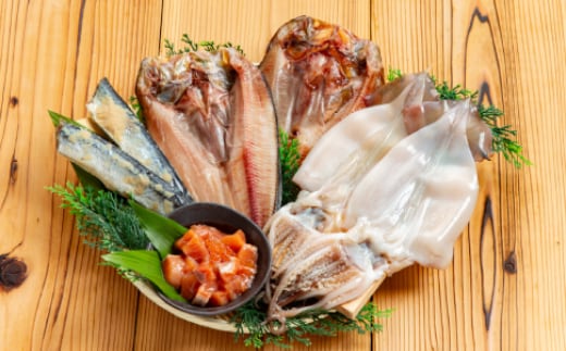 15-356 【年内発送12月15日入金まで】北の旨い紋セット within2025