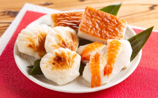 14-58 【年内配送12月15日入金まで】珍味かまぼこセット within2025