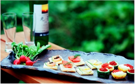 17-215 ワインによくあうスモーク・オードヴルセット【2026年4月以降発送】