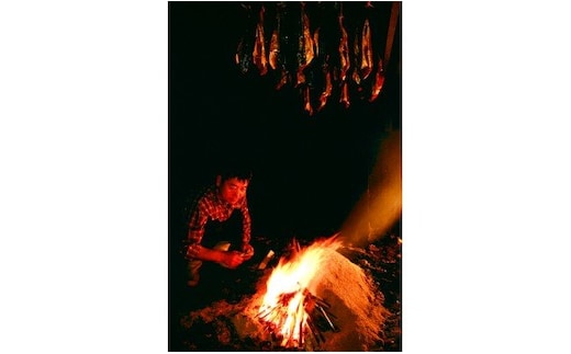 17-212 無添加・カラフト鱒・スモーク【2026年4月以降発送】