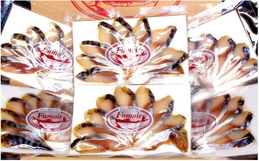 17-213 無添加・サバ・スモーク【2026年4月以降発送】