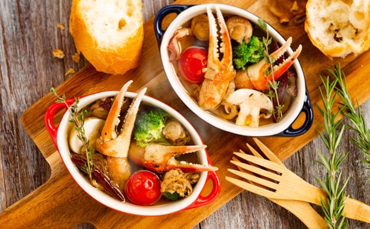 65-7 【年内発送12月15日入金まで】紋別アヒージョ(15個) within2025