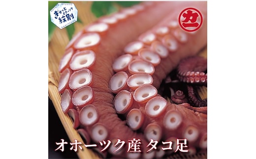 14-206 オホーツク産タコ足