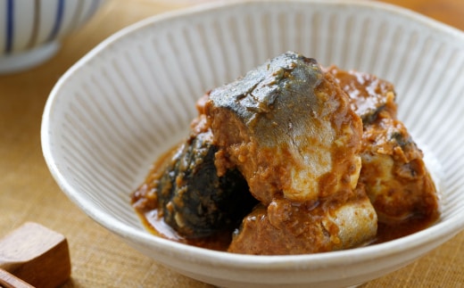 17-50 【年内発送12月15日入金まで】さば味噌煮缶A(10缶) within2025