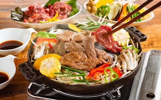 14-129 【年内発送12月15日入金まで】紋別名物 流氷昆布締めラムロース within2025