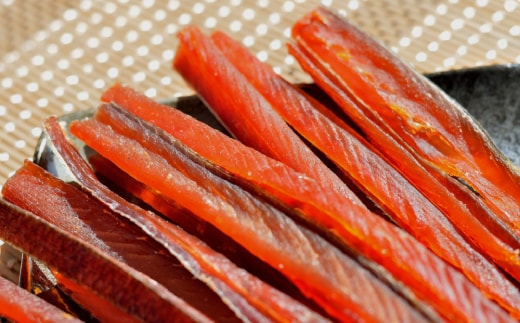 15-292 復活！！丸富の『鮭トバ』