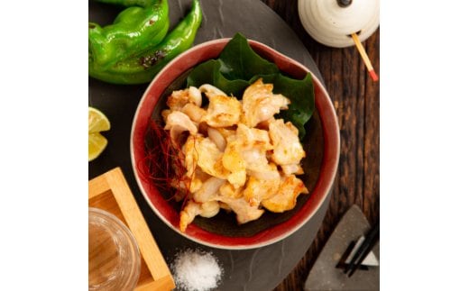 13-233 【年内発送12月15日入金まで】紋別名物 流氷昆布締めやげん軟骨 1.25kg within2025