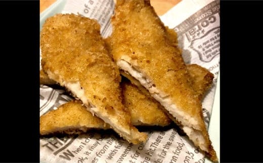 16-89 【年内発送12月15日入金まで】オホーツク産ホッケフライ within2025