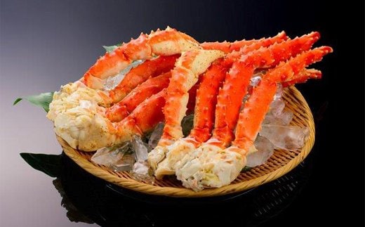 114-1 【年内発送12月15日入金まで】ボイルタラバガニ片脚3.2kg(800g×4) within2025