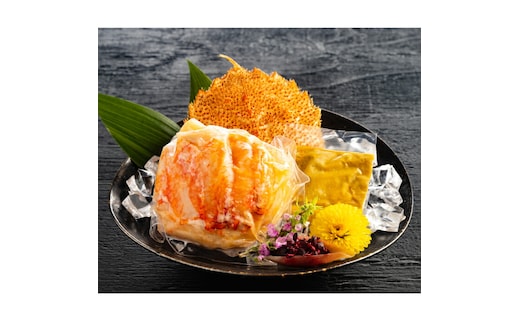 16-83 【年内発送12月15日入金まで】毛がに甲羅盛【殻剥き不要！毛ガニの美味しいところだけをイイとこどり】 within2025