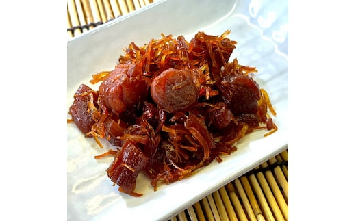 15-294 帆立黄金煮