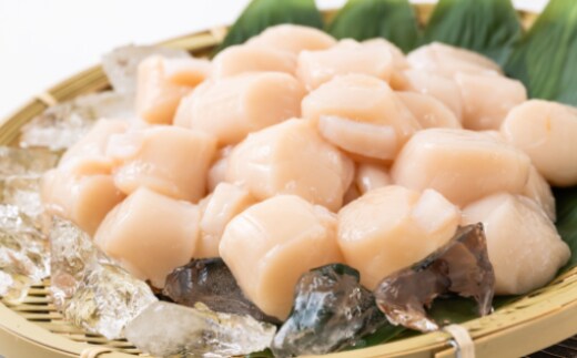 41-16 大粒！冷凍帆立貝柱500ｇ×3(計1.5kg) ｜ ホタテ ほたて 玉冷