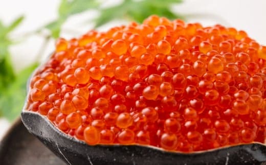 58-15 【年内発送12月15日入金まで】いくら醤油漬け500ｇ(250ｇ×2) within2025