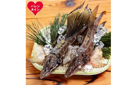 12-309 【バレンタインデー】オホーツク八角丸干し1kg