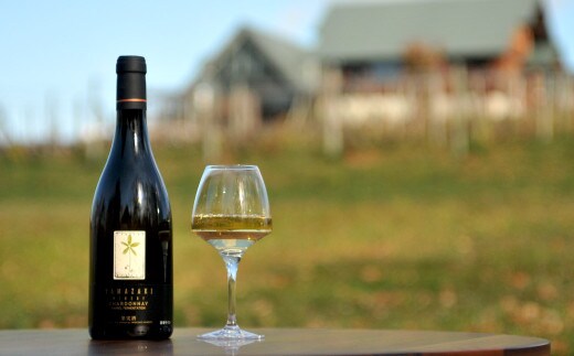 三國シェフ推奨！山崎ワイン（白1本・750ml）【02003】