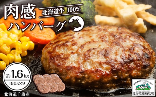 牧場手作り★オリジナルハンバーグセット〈箱根牧場〉