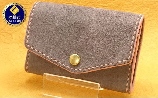 Berceau 小銭入れ PIG (パープル)