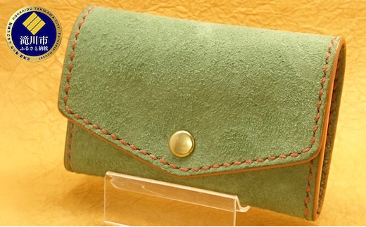 Berceau 小銭入れ PIG (グリーン)