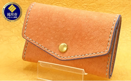 Berceau 小銭入れ PIG (オレンジ)