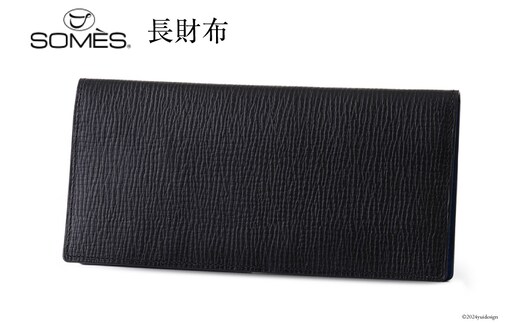 SOMES OF-01 長財布（ブラック）[12260287] レビューキャンペーン