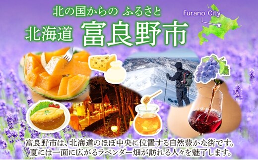 2027年発送＞ふらの産 しあわせのメロン 赤肉 青肉 メロン 2玉 セット