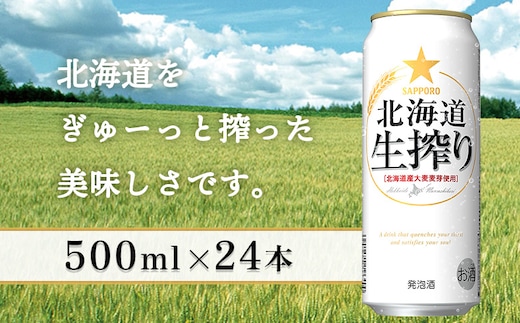 生搾り500ml×24本【930180133】