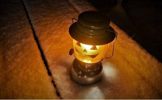 いつでも JackOランタン グローブ ＃660タイプ アウトドア キャンプ ランタン【55251204】