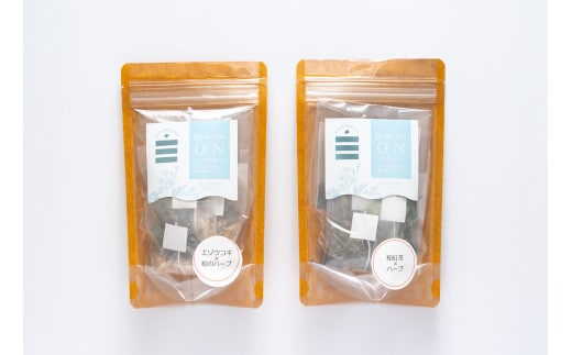 朝摘みハーブのブレンドティーONセット(エゾウコギ × 和のハーブ)、(和紅茶×ハーブ) ハーブ ティー 茶 癒し 日本製 健康茶 安らぎ tea 北海道 北広島市 オフィス 香り