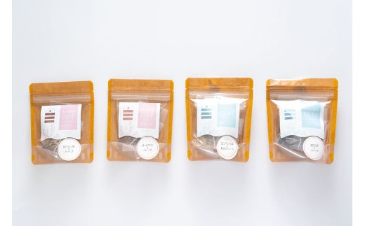 朝摘みハーブのブレンドティーお試し小セット ハーブ ティー 茶 癒し 日本製 健康茶 安らぎ tea 北海道 北広島市 オフィス 家庭 香り 朝摘み