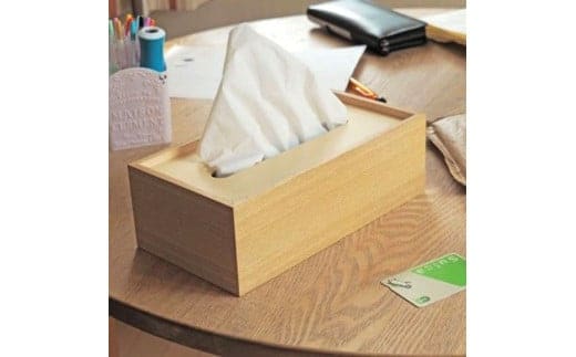 ティッシュケース 衛生用品 ティッシュ入れ 手作り お取り寄せ