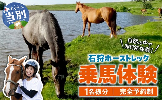 石狩ホーストレック 体験乗馬_tb32-001