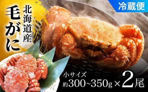 毛がに小サイズ２ハイ（冷蔵） OSMA001