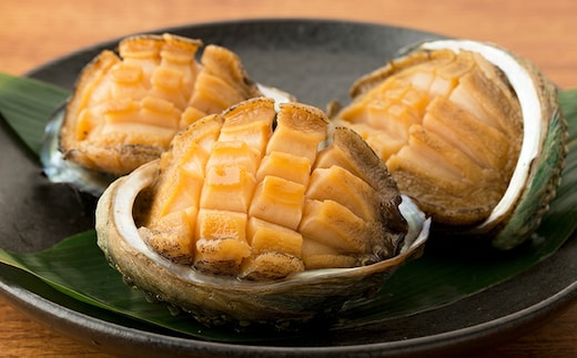 あわび姿煮 | 冷凍 | 北海道 奥尻町 送料無料 OKS07-010