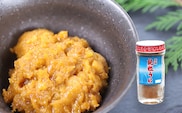 奥尻 粒うに 瓶詰め 1本入り(60g) ミョウバン不使用 冷凍 | 無添加 低塩 キタムラサキウニ うに 一夜漬け 粒ウニ 雲丹 ウニ 瓶うに 瓶詰 ご飯のお供 おつまみ 珍味 | 奥尻島 産直 産地直送 お取り寄せ グルメ | 北海道 奥尻町 送料無料