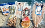 奥尻潜水部会の海産珍味詰め合わせ〈Aコース〉海鮮 セット 7種 冷凍 | 海産物 ほっけ ホッケ かまぼこ 茹で たこ タコ 蛸 ほや ホヤ 海鞘 塩辛 めかぶ 珍味 ご飯のお供 おつまみ | 奥尻島 産直 産地直送 お取り寄せ グルメ | 北海道 奥尻町 送料無料