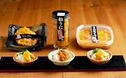奥尻産 うに食べ比べ【大】 | 冷凍 | 北海道 奥尻町 送料無料 OKS07-007