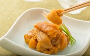 奥尻産 粒うに 2本セット | 冷凍 | 北海道 奥尻町 送料無料 OKS07-008