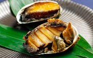 蒸しあわび 5個 | 冷凍 | 北海道 奥尻町 送料無料 OKS07-011