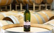 「奥尻ワイン」 メルロー（白）750ml  | 北海道 奥尻町 送料無料 OKS08-004