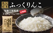 【定期便】 《令和7年度産》 奥尻産米 「ふっくりんこ」 10kg入り (5kg×2袋) | 定期便 全6回 | ふっくら 柔らか お米 米 コメ ライス 北海道米 ごはん ご飯 精米 | 北海道 奥尻町 送料無料 OKS10-001
