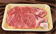 【希少!!黒毛和牛】 おくしり和牛 サーロインステーキ 200g×2枚 | 冷凍 | 北海道 奥尻町 送料無料 OKS02-001